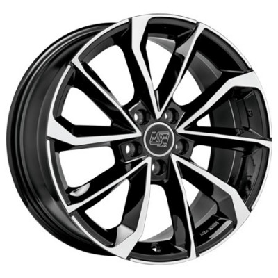 MSW 42 7,5×17″ · 5×114,3 · ET40 · CB73 GB