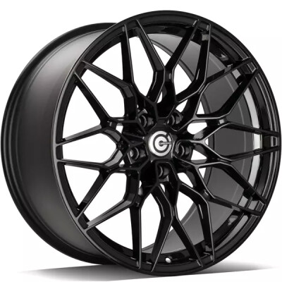 Carbonado Emerald 8×18″ · 5×120 · ET30 · CB72,6