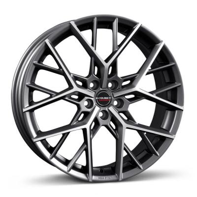 5x114.3 21x10.5 ET45 Borbet BY