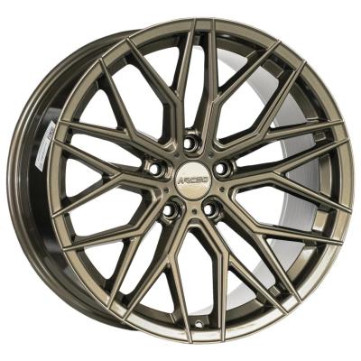 8,0x18 Valencia 5x114,3 35 Bronze 73.1 könnyűfém kerékt.