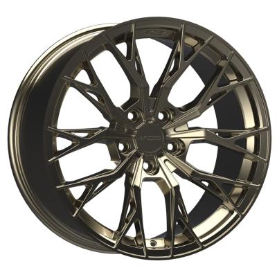 8,5x19 Roma 5x112 40 Bronze 73.1 könnyűfém kerékt.