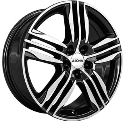 5x114.3 17x7.5 ET40 RONAL R57