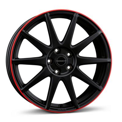 5x114.3 19x8 ET50 Borbet GTX
