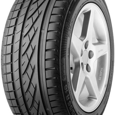 CONTINENTAL PremiumContact 245/45 R20 103W · Nyári