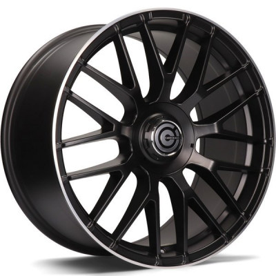 Carbonado Dark 8×18″ · 5×112 · ET35 · CB66,6