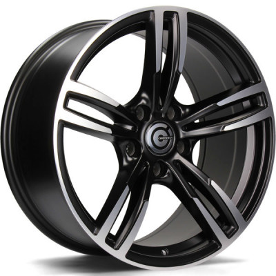 Carbonado Diamond 8×17″ · 5×120 · ET33 · CB72,6