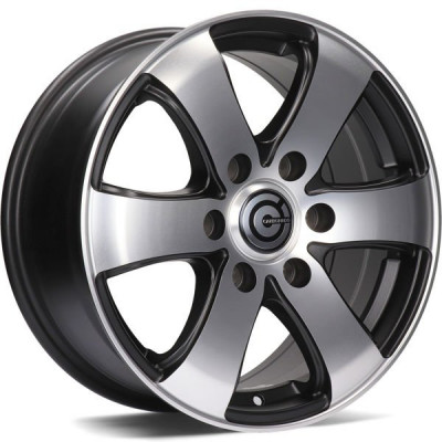Carbonado Mammuth 7×16″ · 6×130 · ET50 · CB84,1