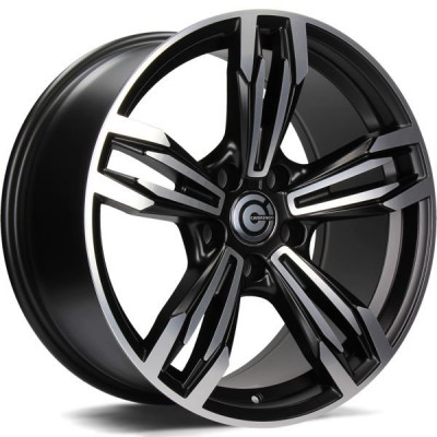 Carbonado Dynamite 8×17″ · 5×120 · ET30 · CB72,6