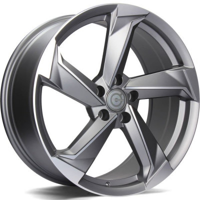 Carbonado Twist 8×18″ · 5×112 · ET35 · CB66,45