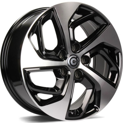Carbonado Pacific 7,5×18″ · 5×114,3 · ET45 · CB73,1