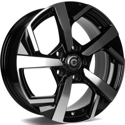 Carbonado Quincy 6,5×16″ · 5×114,3 · ET40 · CB73,1