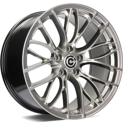 Carbonado Shine 8×18″ · 5×120 · ET30 · CB72,6