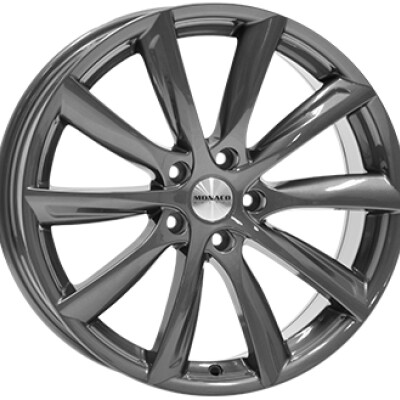 Monaco Wheels GP6T