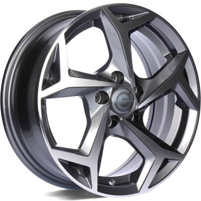 Carbonado Tropico 6×15″ · 5×100 · ET38 · CB57,1