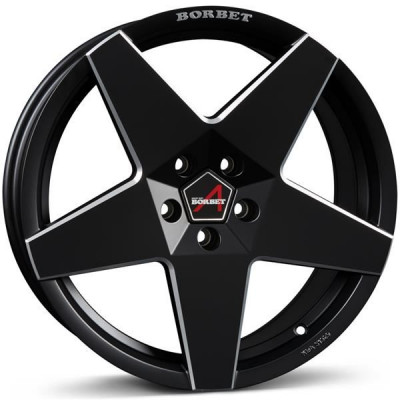 Borbet A 7×15″ · 4×100 · ET25 · CB57,1