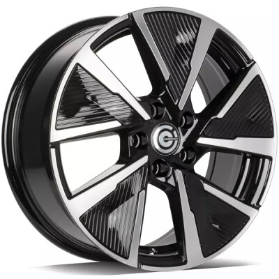 Carbonado MONTPELLIER 7×17″ · 5×108 · ET45 · CB67,1