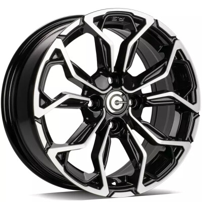 Carbonado EXPLODE 6,5×15″ · 4×100 · ET35 · CB67,1