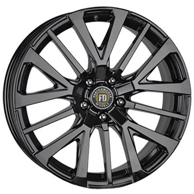 FD Wheels Ossa 024 8,5×20″ · 5×120 · ET43 · CB65,1 MB