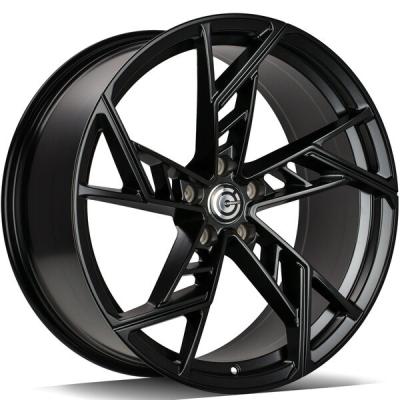 5x112 21x9.5 ET25 Carbonado Evil