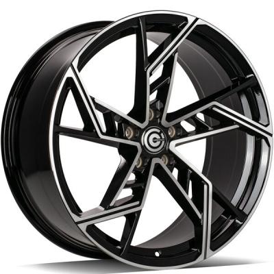 5x112 21x9.5 ET25 Carbonado Evil
