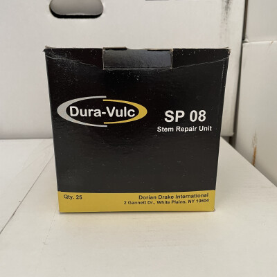 Ismeretlen Dura-Vulc Gumijavító Gomba 8mm (24db)
