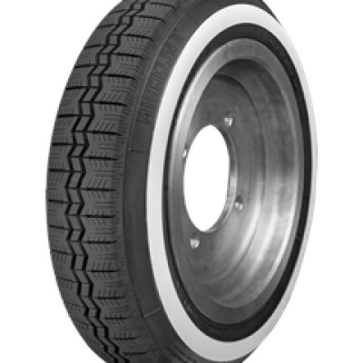 MICHELIN X 125/70 R12 62S · Nyári