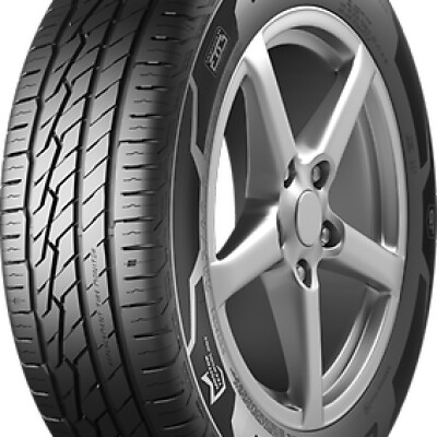 General Tire GRABBER GT PLUS 275/45 R21 110Y · Nyári