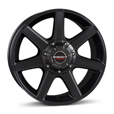 6x139.7 17x8 ET20 Borbet CWE