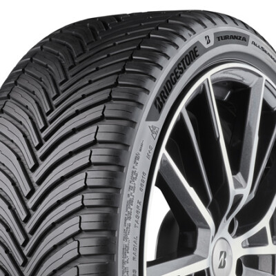 BRIDGESTONE Turanza All Season 6 205/55 R16 91H · Négyévszakos