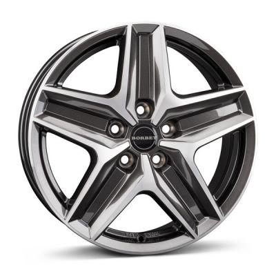 5x112 17x6 ET30 Borbet CWZ