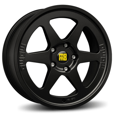 MOMO Rim Heritage 6 8×18″ · 5×114,3 · ET40 · CB72,3 MB