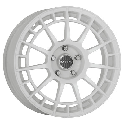 MAK NTT Gwhite 7,5×18″ · 5×112 · ET45 · CB57,1