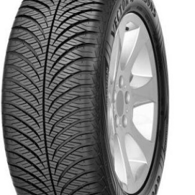 GOODYEAR VECTOR 4SEASONS SUV G2 235/55 R18 100V · Négyévszakos