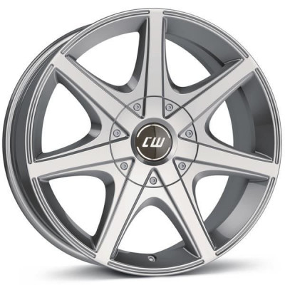 Borbet CWE 8,5×18″ · 5×114,3 · ET20 · CB71,6