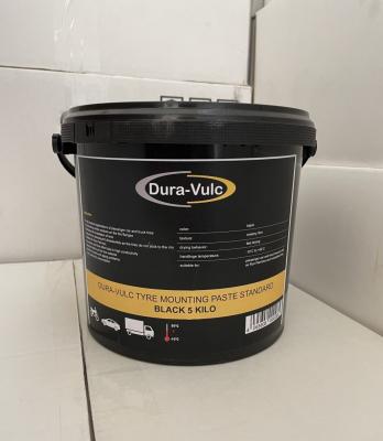 Dura-Vulc Gumiszerelő Paszta Fekete 5kg