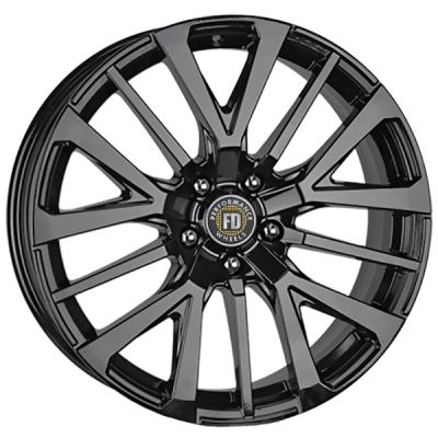 5x120 20x8.5 ET43 Ossa 024 MB 65.1