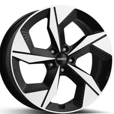 Dezent AO 8×20″ · 5×114,3 · ET57 · CB67,1 Dark