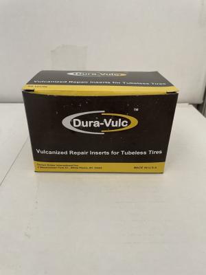 Dura-Vulc Gumijavító Behúzószál Narancs 4" (50db)