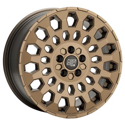 MSW 99 Bronze