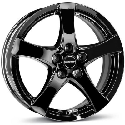 Borbet F 6×15″ · 4×100 · ET40 · CB64,1