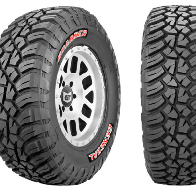 General Tire Grabber X3 205/82 R16 110Q · Nyári