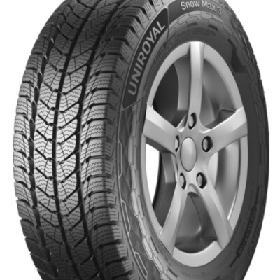 UNIROYAL Snow Max 3 235/65 R16 115R · Téli