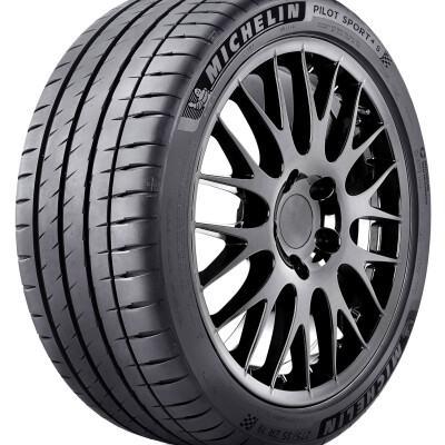 MICHELIN PILOT SPORT 4 S ACOUSTIC 295/35 R20 105Y · Nyári