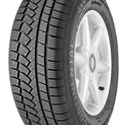 CONTINENTAL Conti4x4WinterContact 265/60 R18 110H · Téli