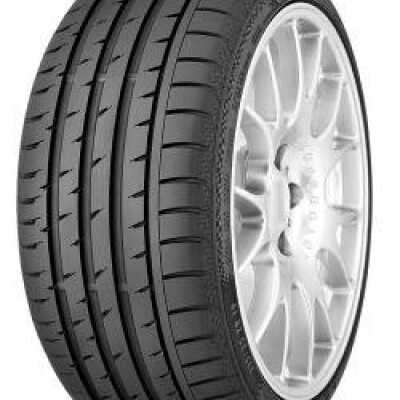 CONTINENTAL ContiSportContact 3 285/40 R19 103Y · Nyári
