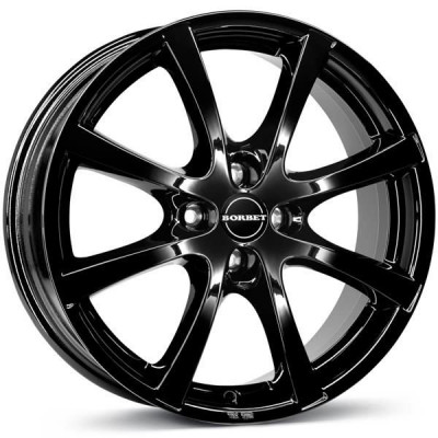 Borbet LV4 5,5×14″ · 4×98 · ET35 · CB64,1