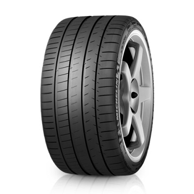 MICHELIN PILOT SUPER SPORT ACOUSTIC 245/35R20 245/35 R20 95Y · Nyári