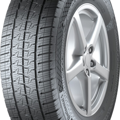 CONTINENTAL VanContact Camper 255/55 R18 120R · Négyévszakos