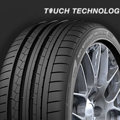 DUNLOP SP Sport Maxx GT
