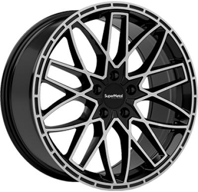 5x120 20x9 ET45 SUPER METAL VANE